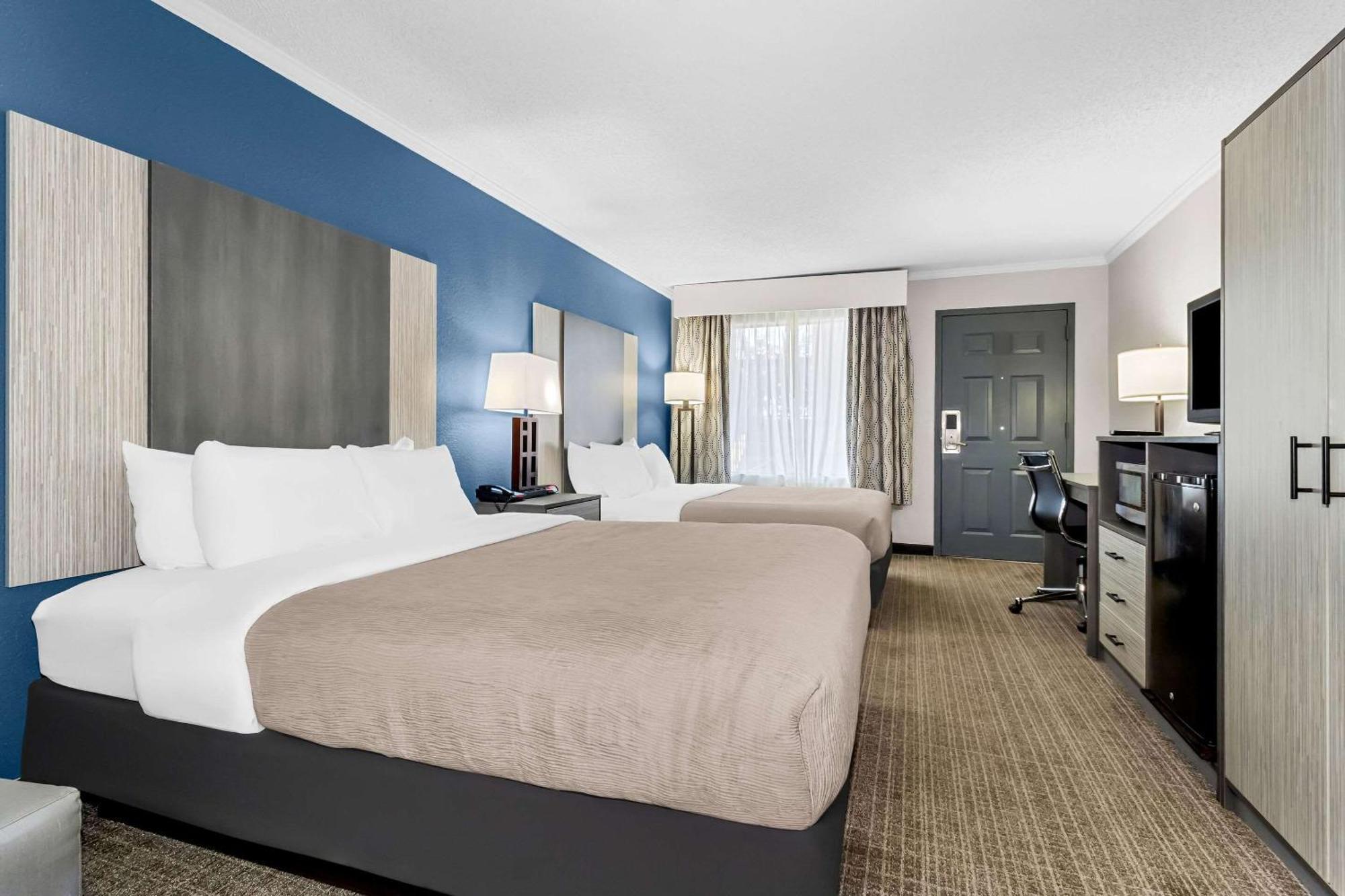 Quality Inn & Suites Florence Civic Center Екстериор снимка