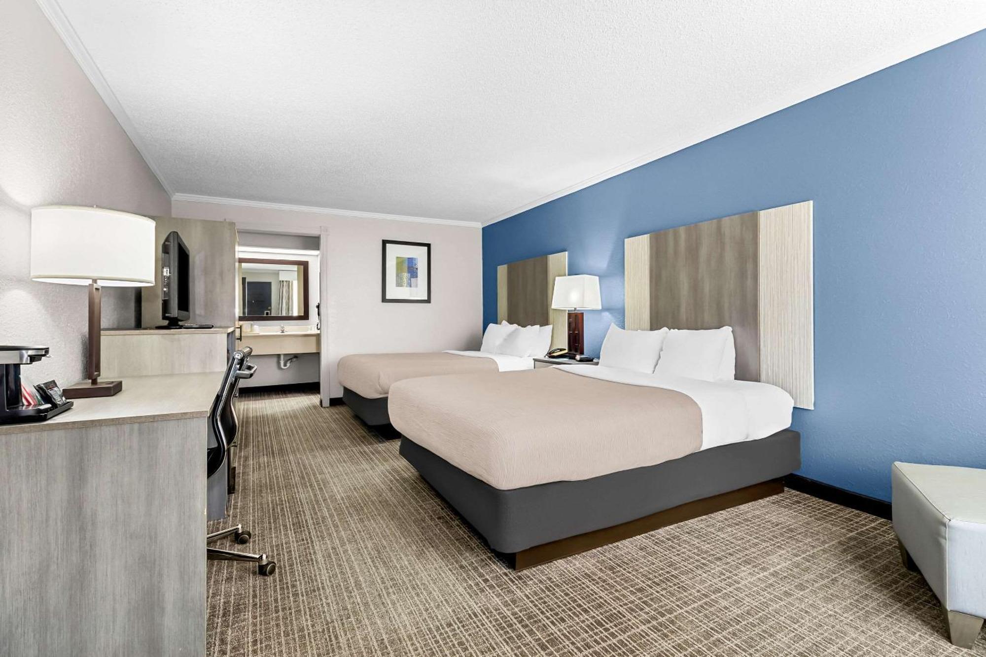 Quality Inn & Suites Florence Civic Center Екстериор снимка