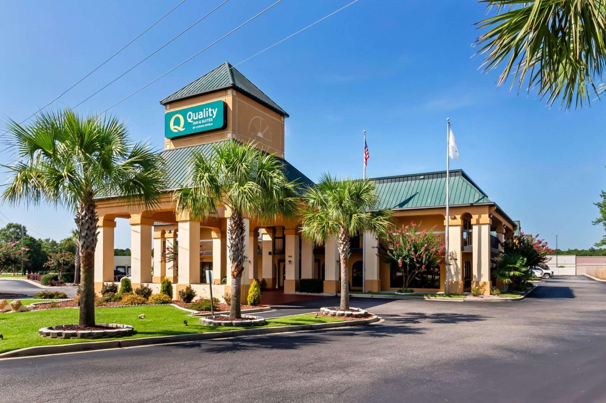 Quality Inn & Suites Florence Civic Center Екстериор снимка
