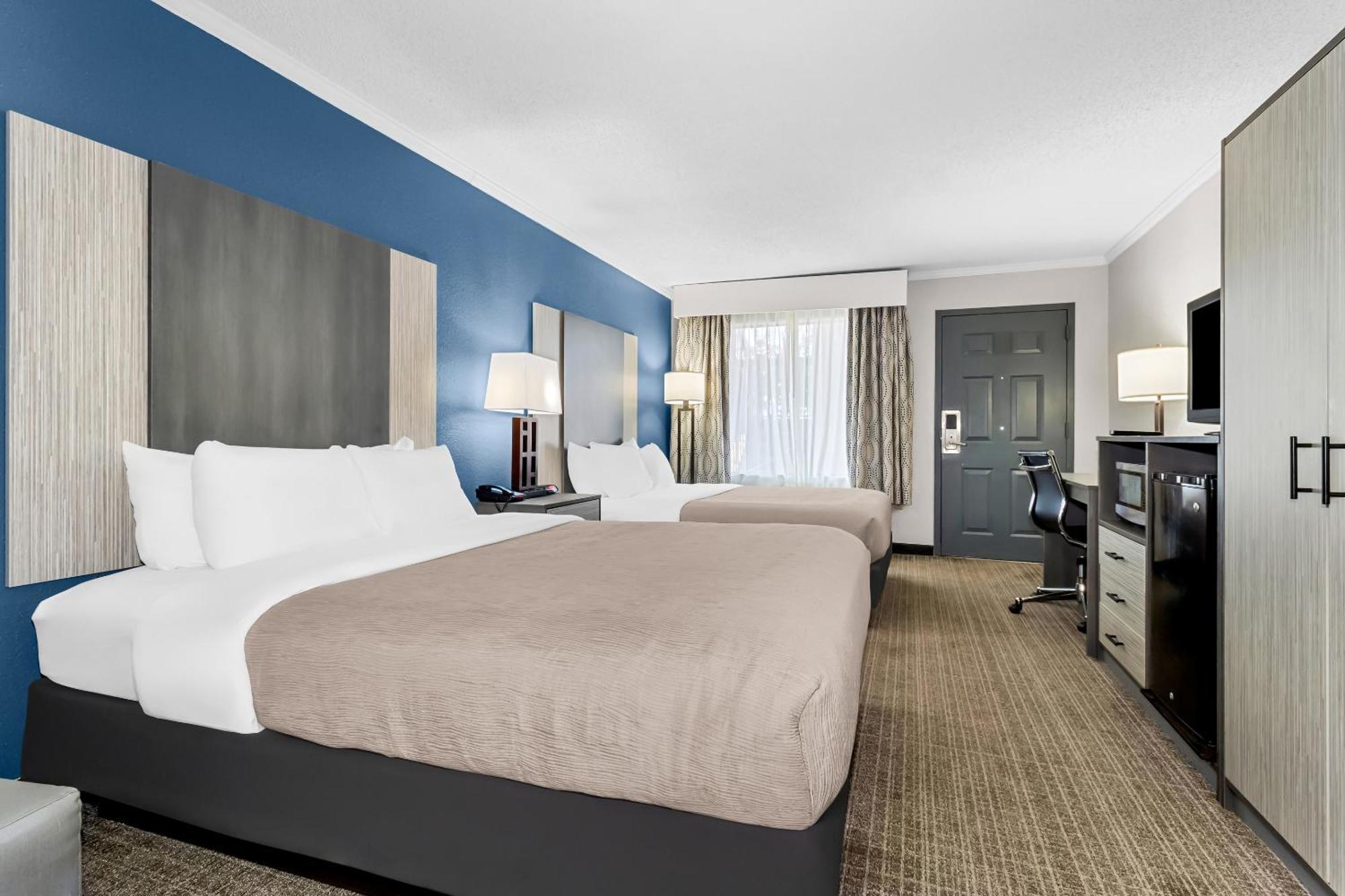 Quality Inn & Suites Florence Civic Center Екстериор снимка