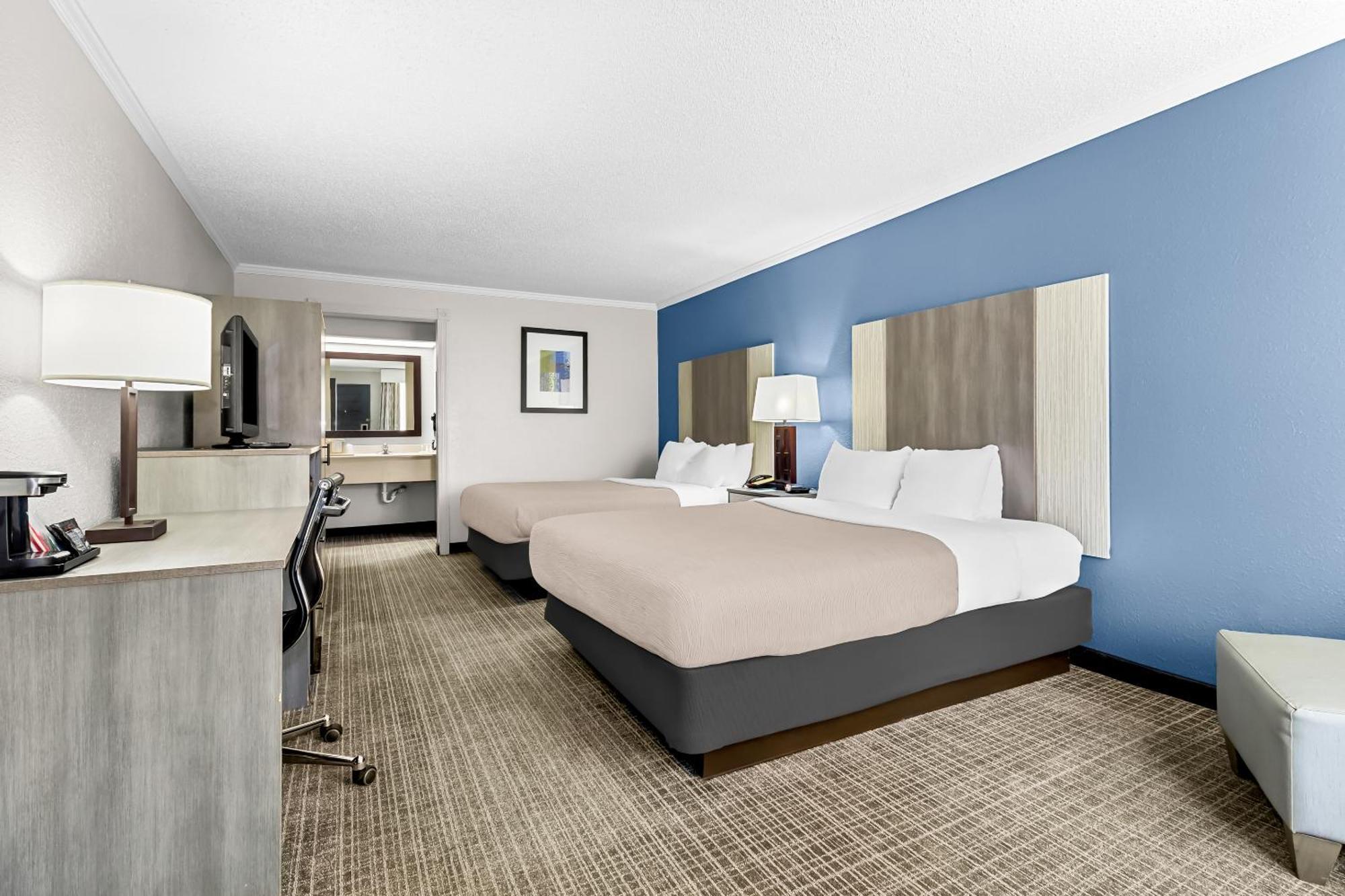 Quality Inn & Suites Florence Civic Center Екстериор снимка