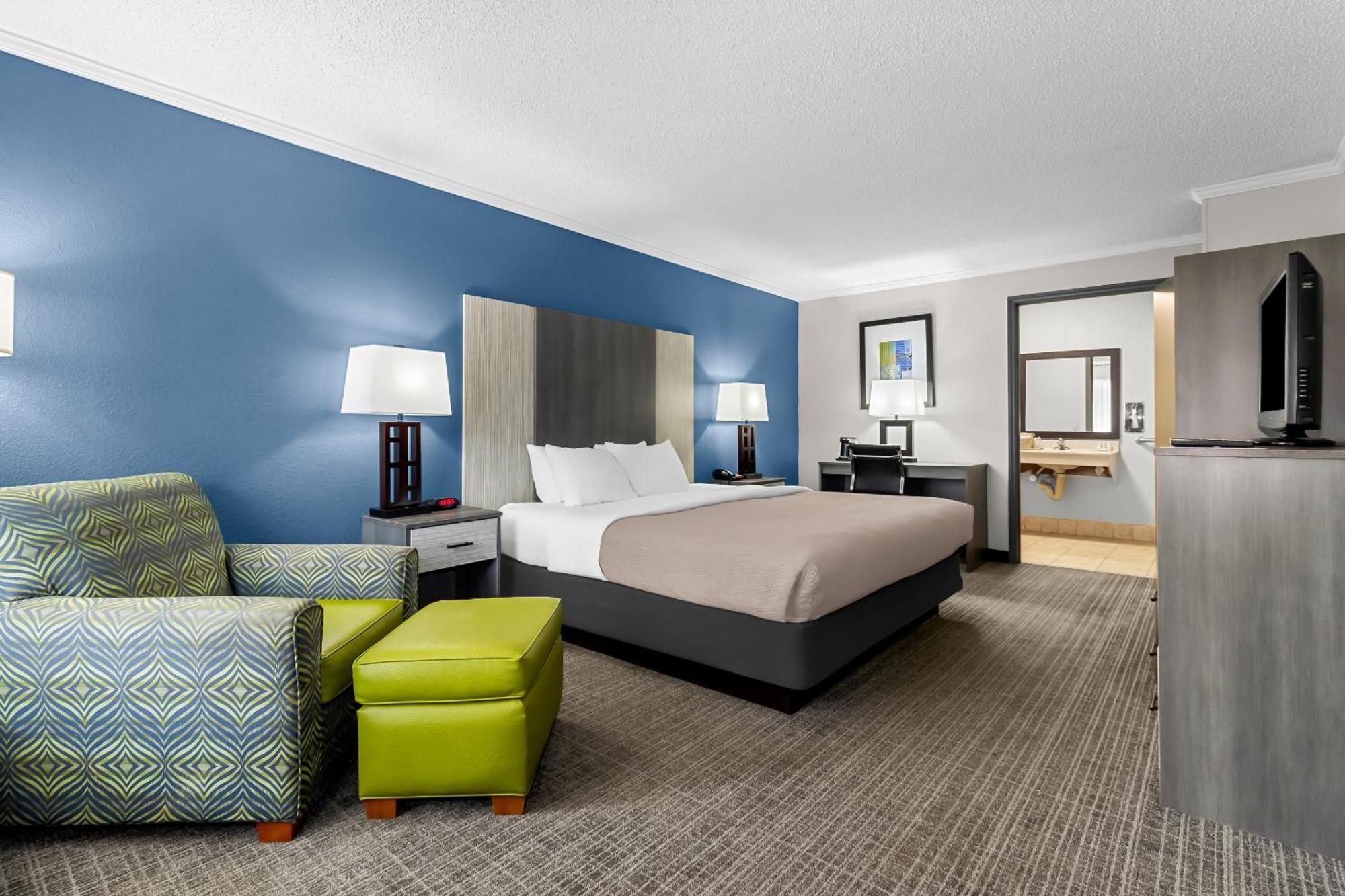 Quality Inn & Suites Florence Civic Center Екстериор снимка