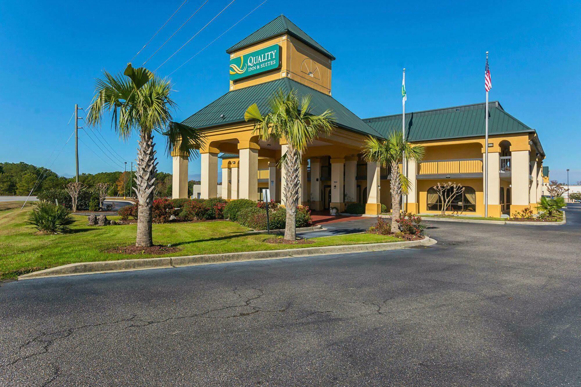 Quality Inn & Suites Florence Civic Center Екстериор снимка
